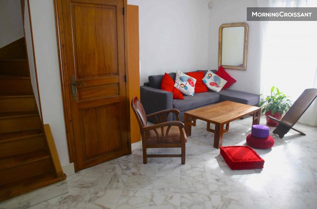 Paris (sud) Charmante Maison 6 pers