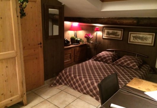 Studio 2 pers.  Fête des lumières