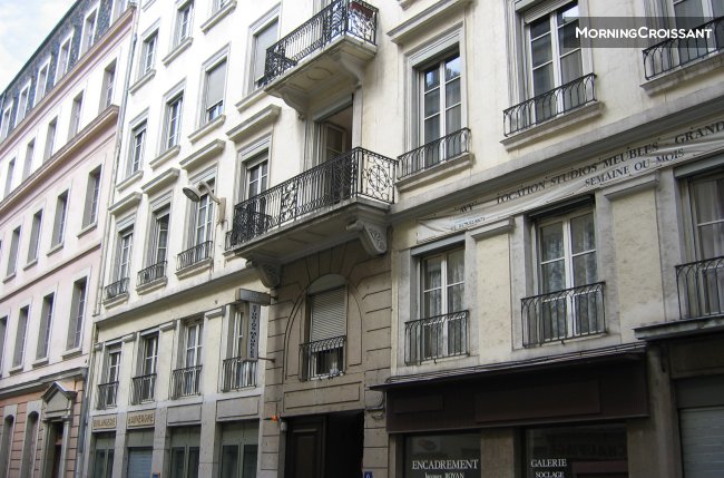 Studio 25m² tout équipé Presqu'île