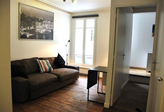 Charmant Appartement Le Marais