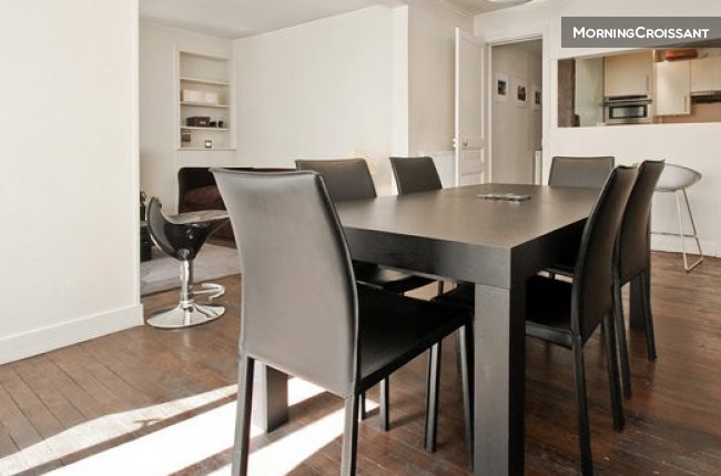 Appt Le Marais au centre de Paris