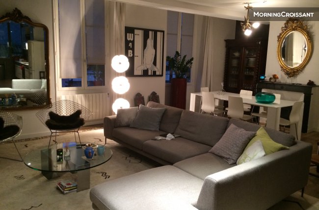 Appartement Loft Hyper centre