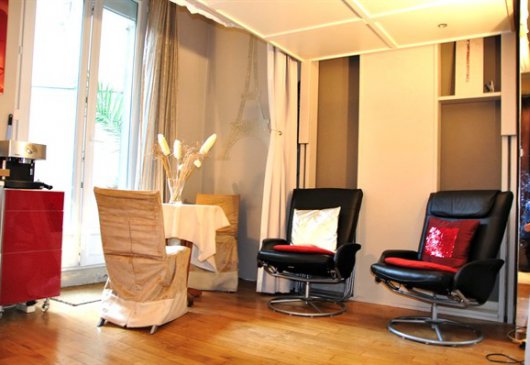 Studio La Motte-Piquet Paris 15e