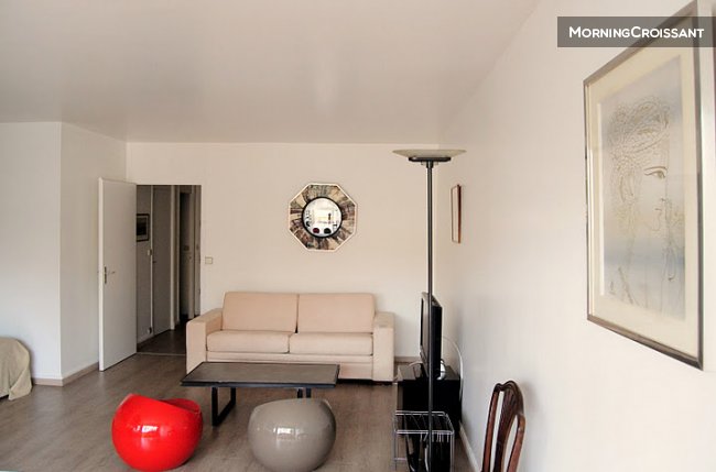 Appartement St-Germain-des-Prés 6e