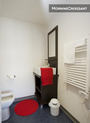 Studio confortable proche de Lyon