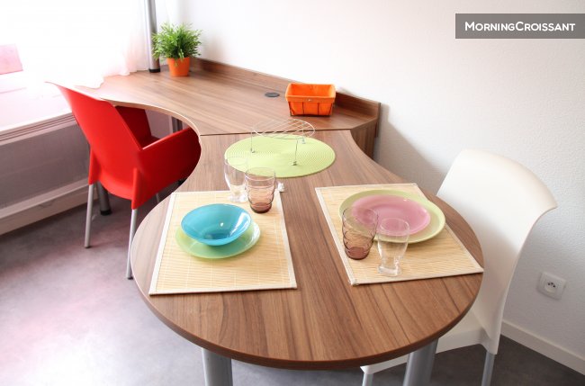 Agréable studio 19m2 Lyon Berthelot