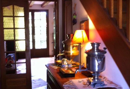 Idéal calme et confort