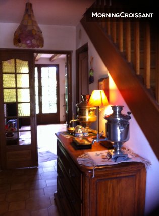 Idéal calme et confort