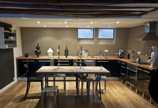 Appartement Les Archives 4e