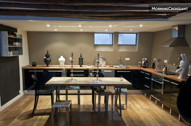 Appartement Les Archives 4e