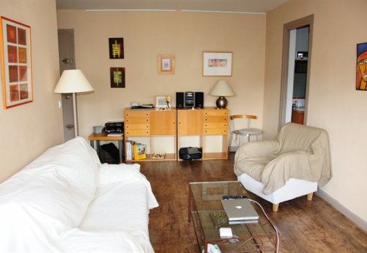 Appartement proche Père Lachaise