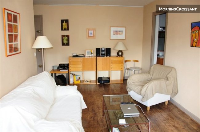 Appartement proche Père Lachaise