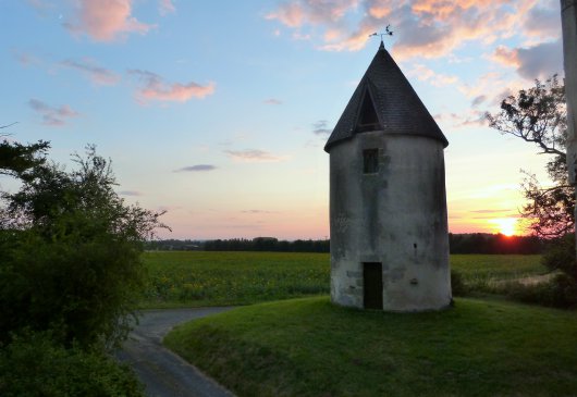 Les Moulins de la Bizetterie 10-12p