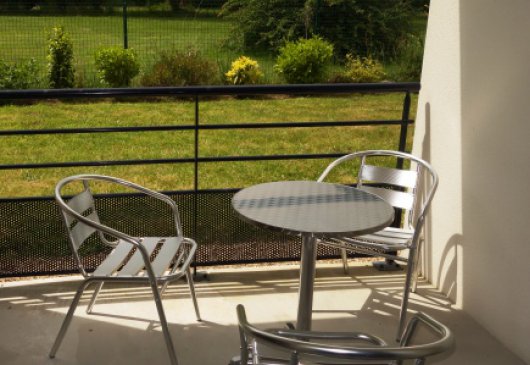 Appart confort dans résidence