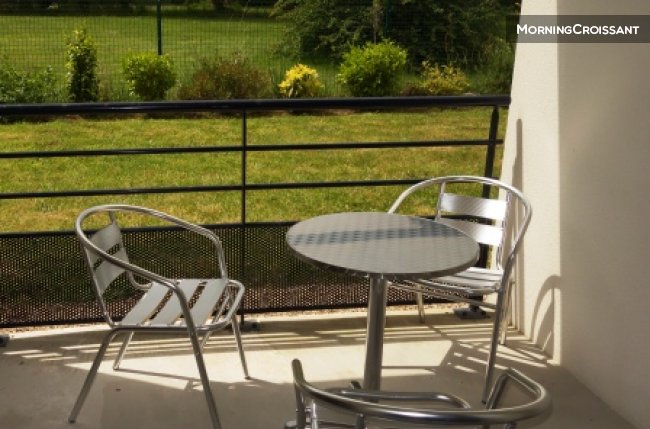 Appart confort dans résidence