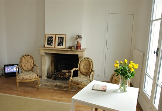 Appartement Franc Bourgeois Marais