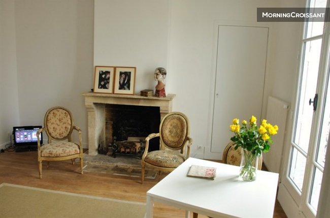 Appartement Franc Bourgeois Marais