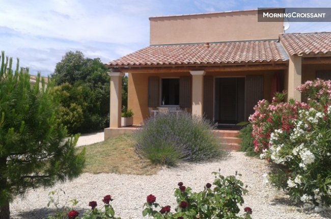 Gîte entre Orange et Avignon