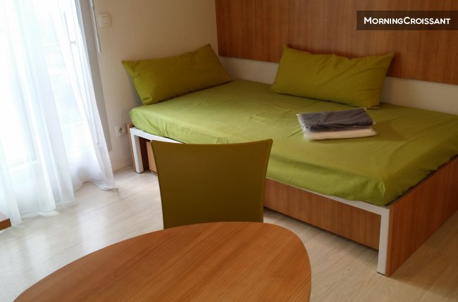 Joli studio proche de Lyon