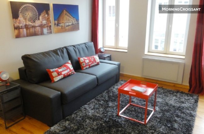 Location Vieux Lille