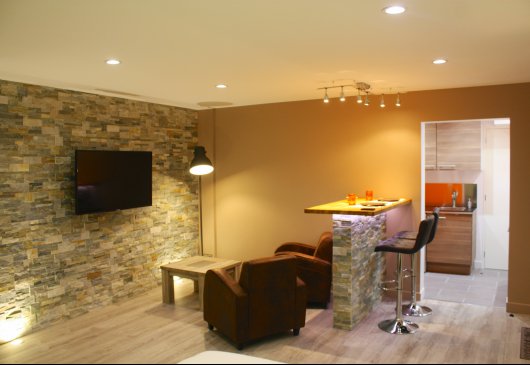 Grand Studio de charme à Bordeaux