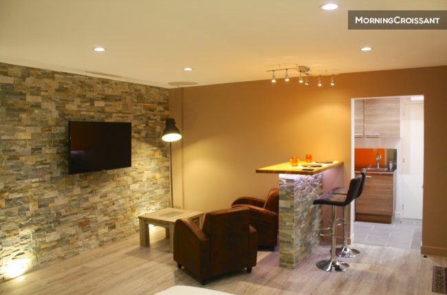 Grand Studio de charme à Bordeaux