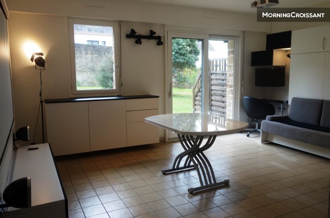 Studio Ciné proche du centre ville