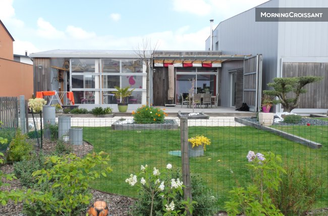 Au calme, à 15 mn de Nantes