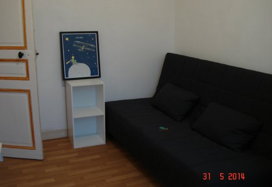 Chambre Charmante avec Wifi