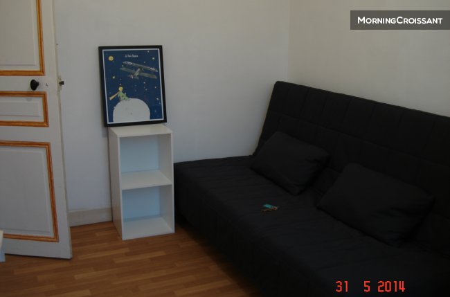 Chambre Charmante avec Wifi