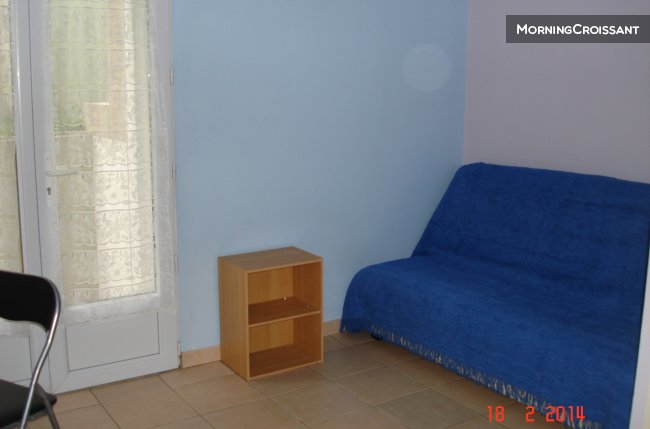 Charmant Studio Meublé avec Wifi