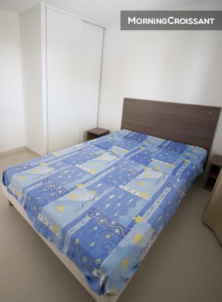 Super appartement pour 4 à Toulon