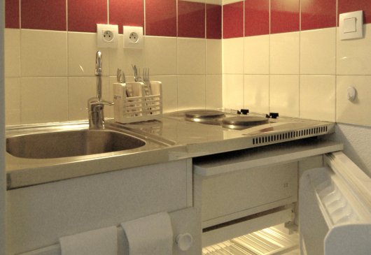 Studio en plein centre d'Aix!