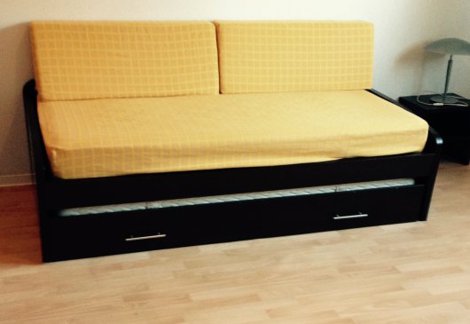 Super studio spacieux et équipé