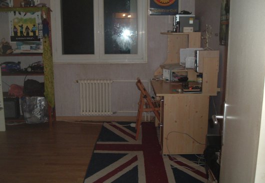 chambre 12 m2 à louer