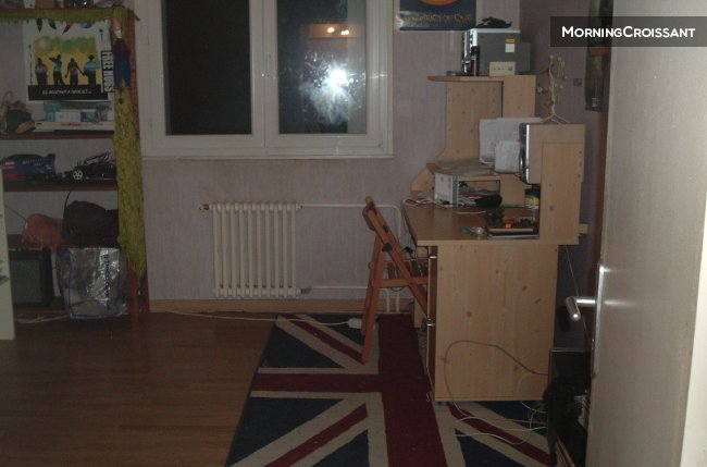 chambre 12 m2 à louer