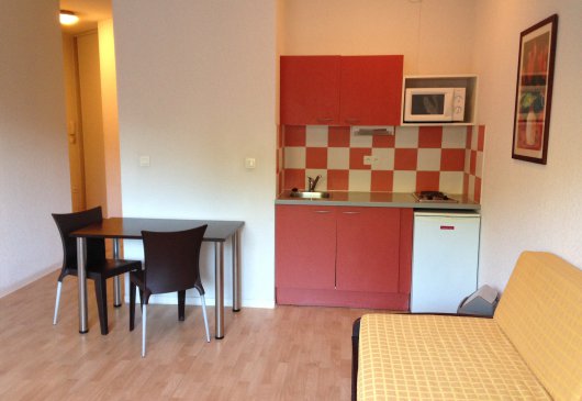 Studio pour 2 - Montpellier