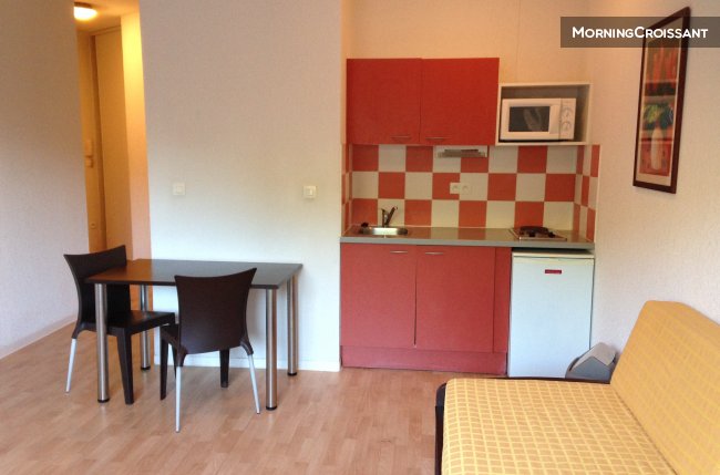 Studio pour 2 - Montpellier