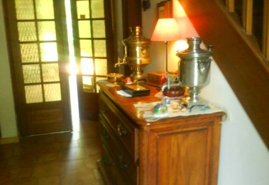 Calme et confort dans beau pavillon