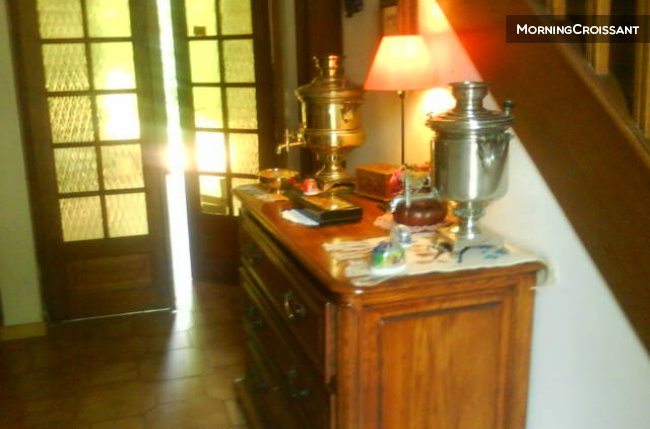 Calme et confort dans beau pavillon