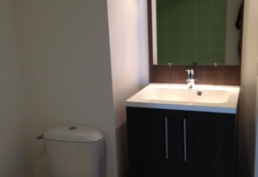 Studio tranquille Marseille