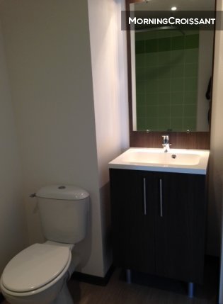 Studio tranquille Marseille