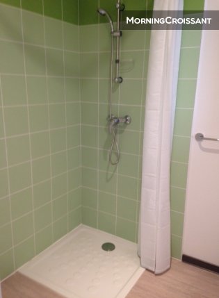 Studio calme près de La Joliette