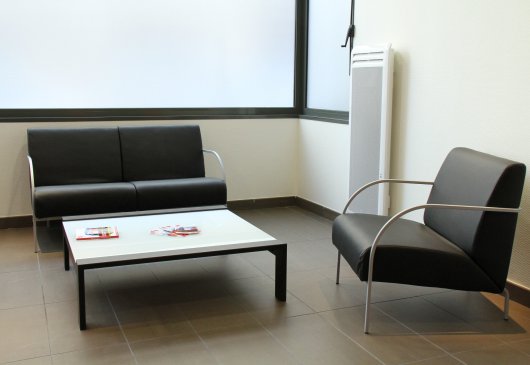 Studio agréable et équipé