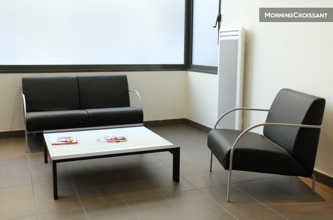 Studio Gare Saint Charles