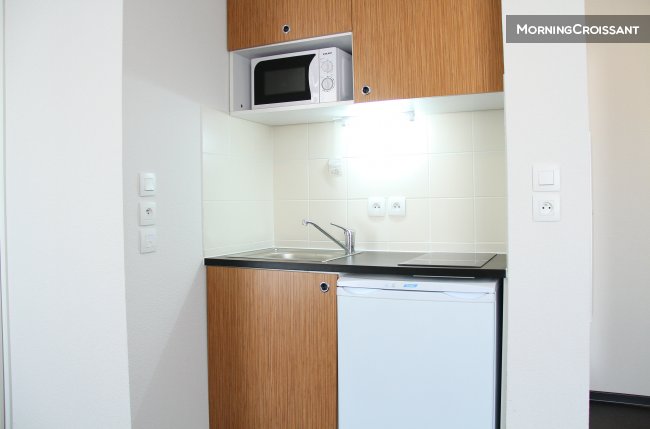 Studio premium sur Marseille