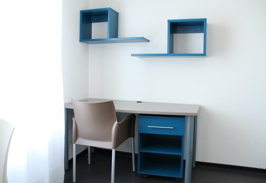 Studio calme en résidence