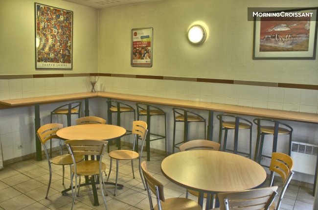 Studio proche Porte de Versailles