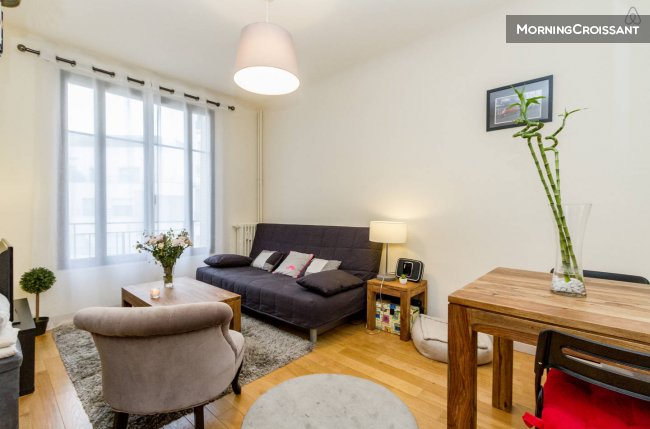 Appart cosy - Boulogne - R Garros