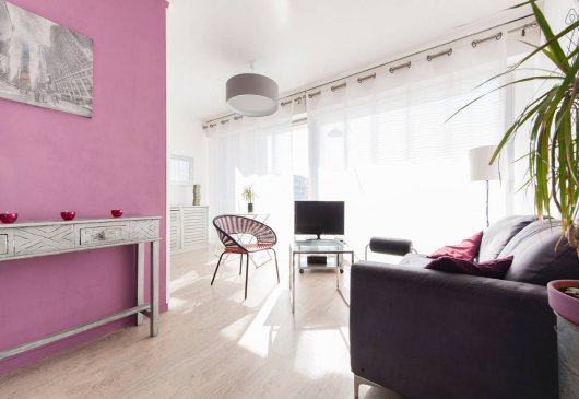 Appartement hyper centre